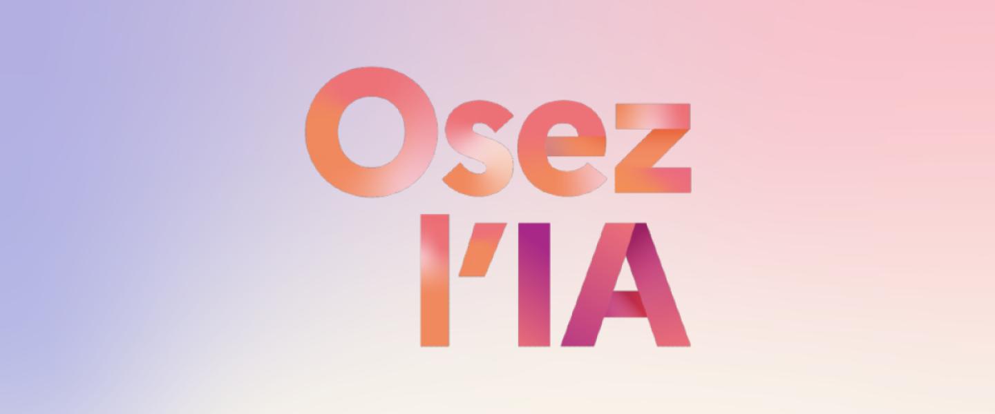 Osez l'IA